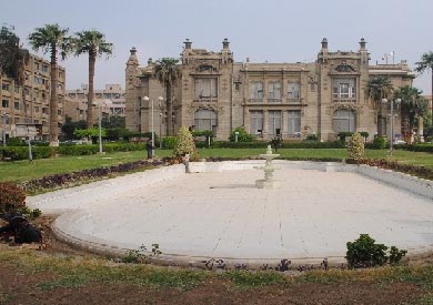 جامعة عين شمس - ارشيفية